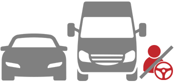 Car rental without driver