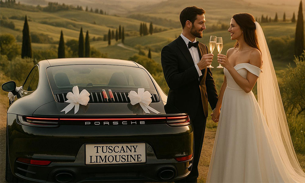 Noleggio auto per cerimonie - Foto 1